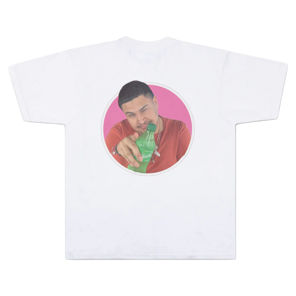 Andys Favorite White Tee
