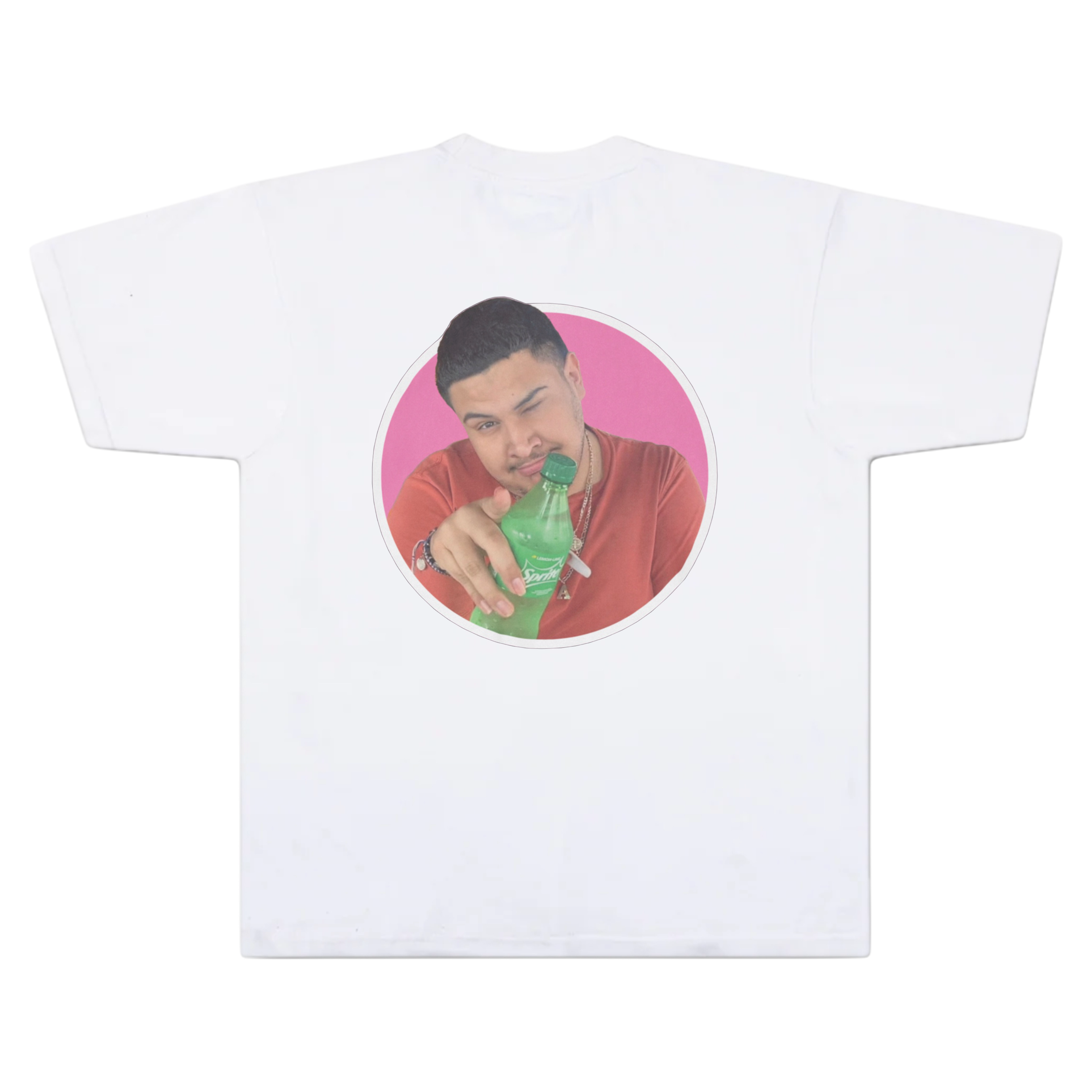 Andys Favorite White Tee
