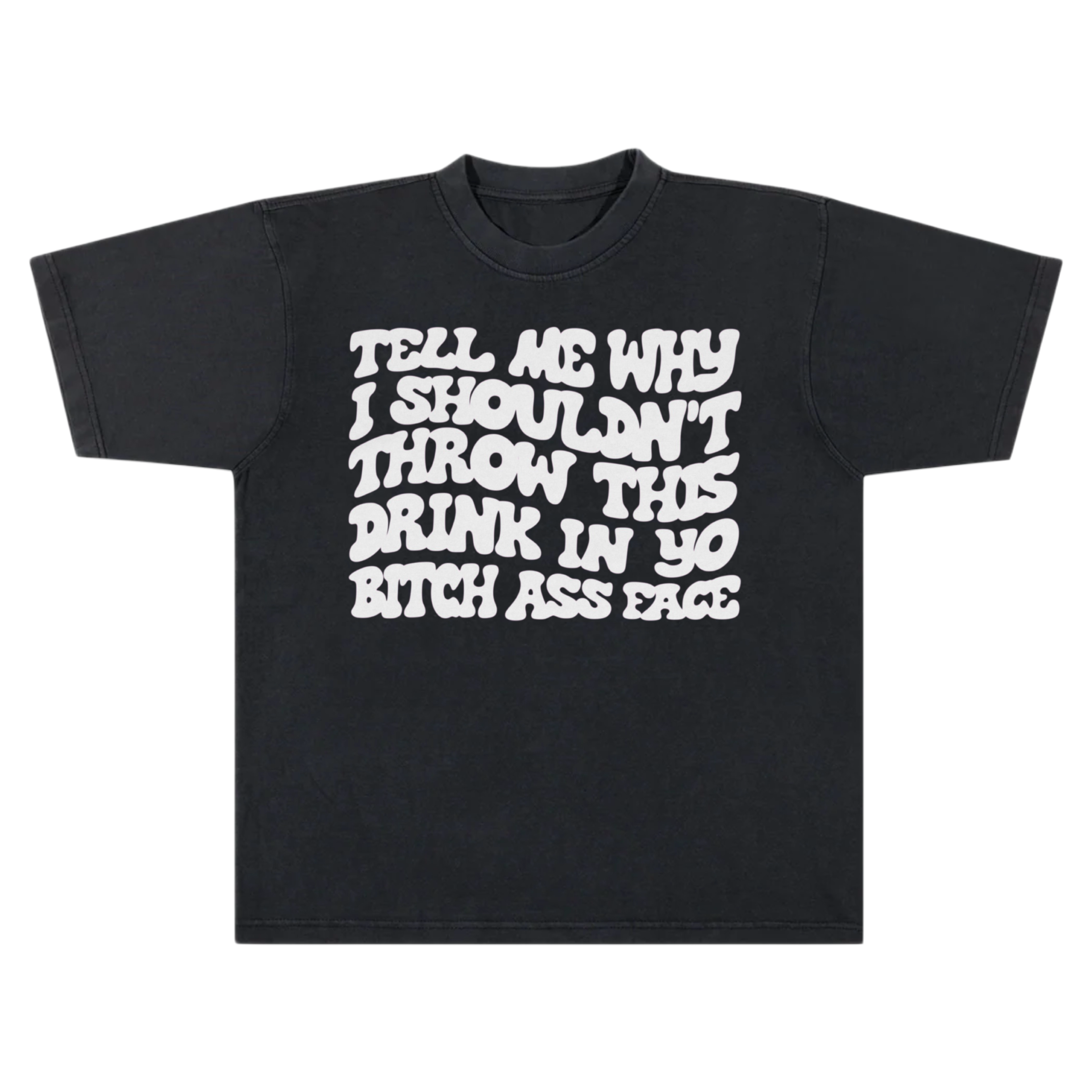 Andys Favorite Black Tee