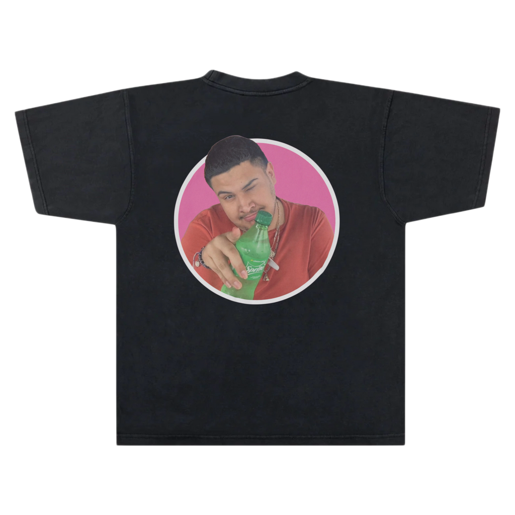 Andys Favorite Black Tee