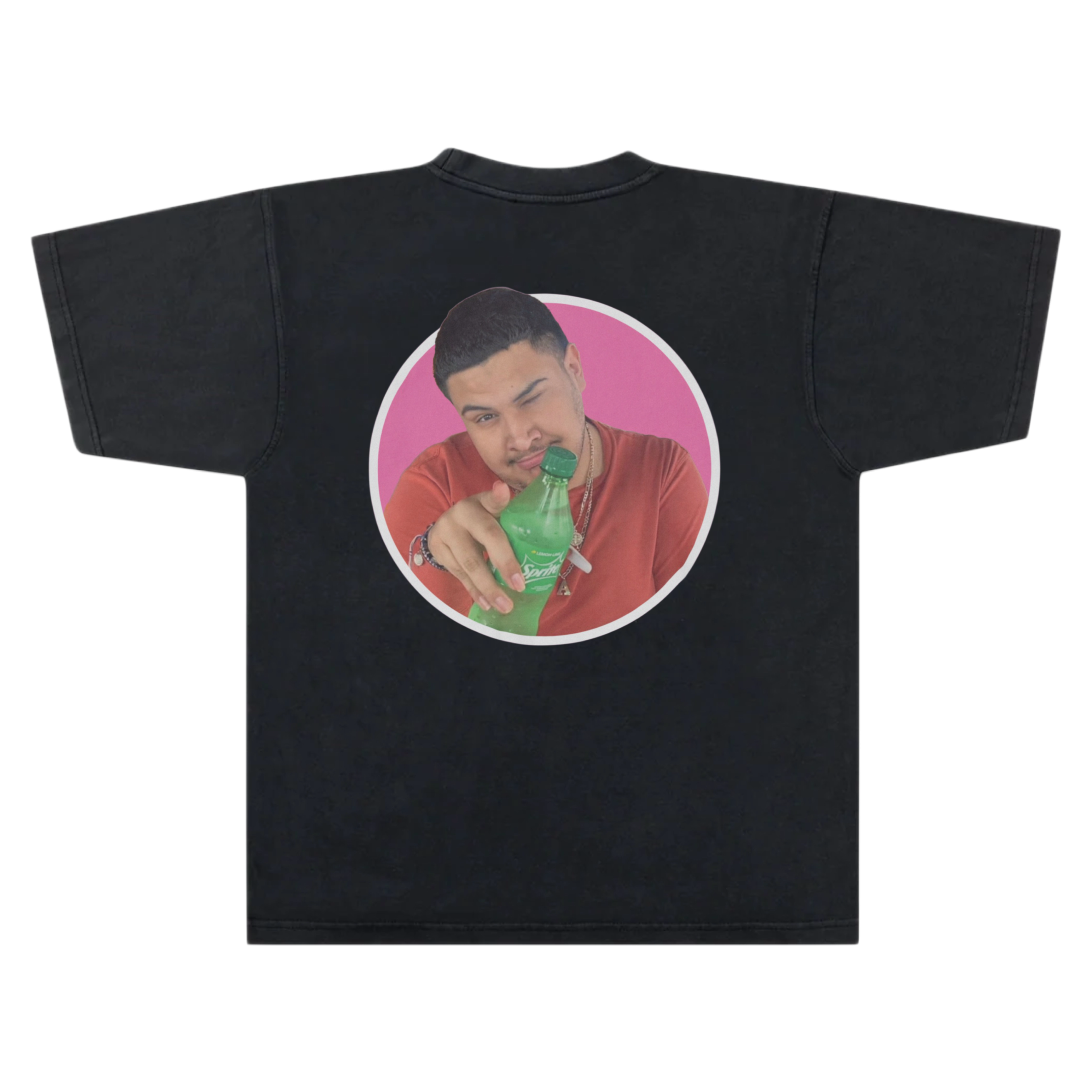 Andys Favorite Black Tee