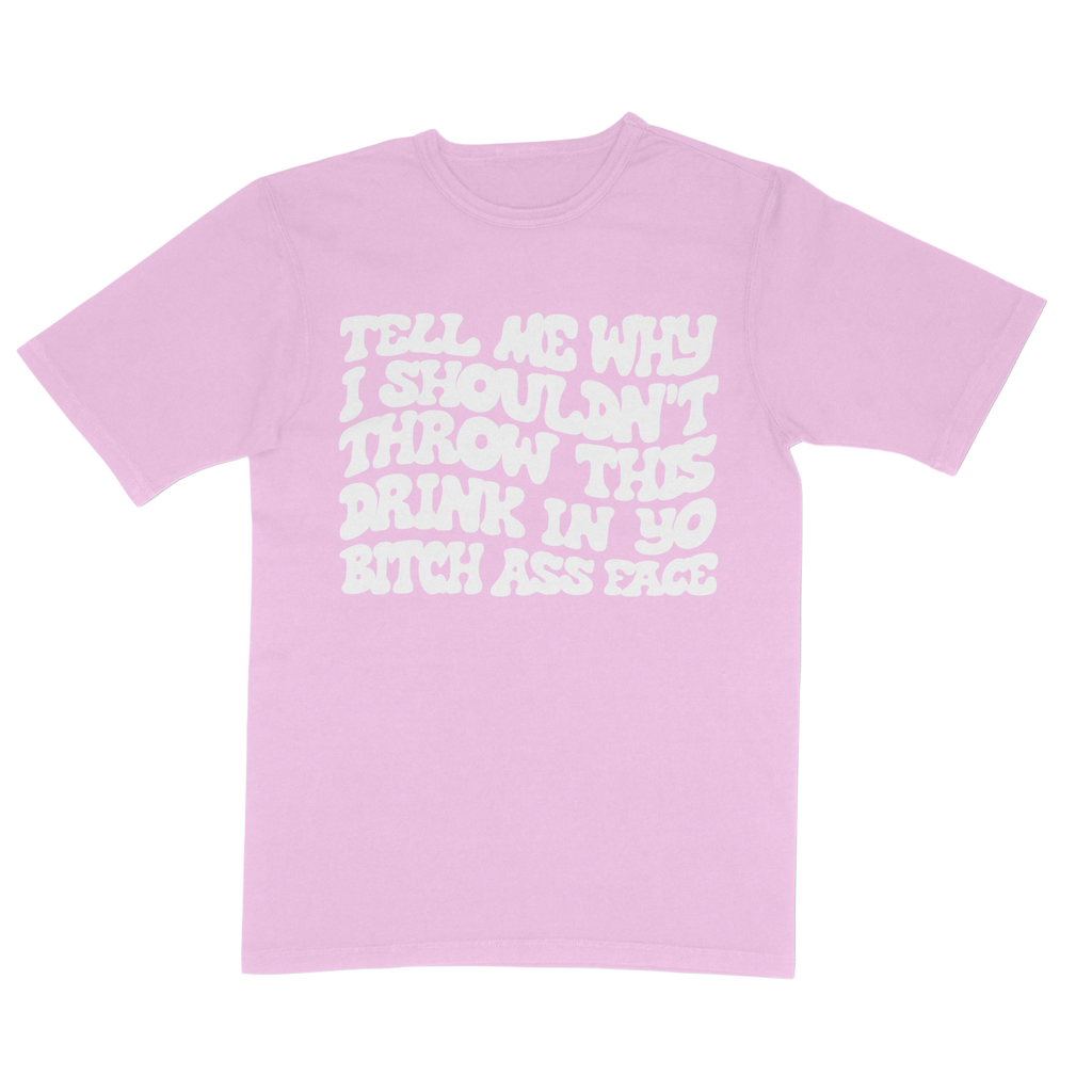 Andys Favorite Pink Tee